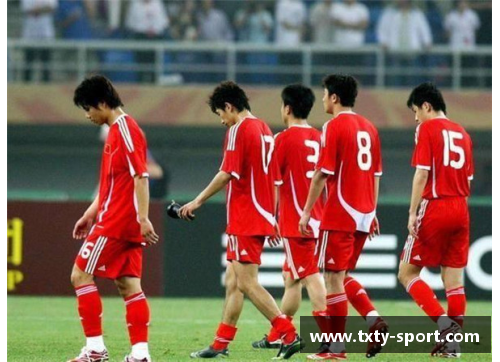 刘建业：中国足球的奋斗与希望