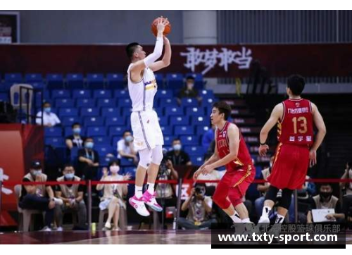 纪卓:中国篮球之光 纪卓:中国篮球之光