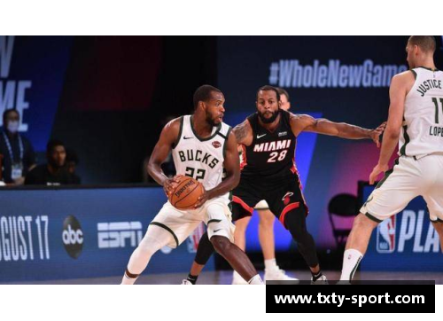 热火新生代:深度解析当前球队核心球员 热火新生代:深度解析当前球队核心球员