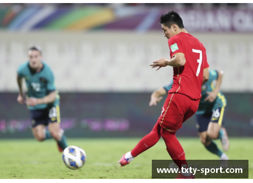 刘建：中国足球新生力量