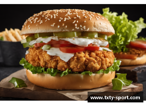 球员与美食：解析汉堡背后的故事