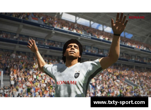 马拉多纳：传奇足球巨星的光辉时刻