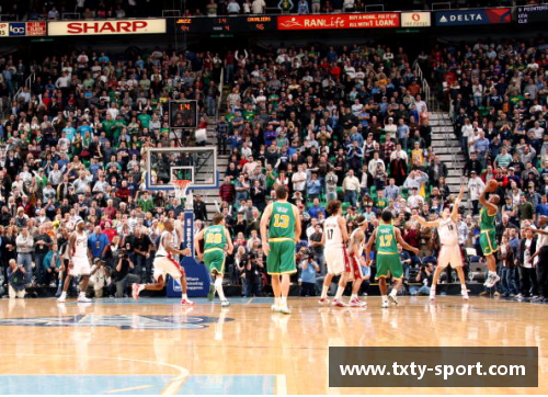 爵士篮球：星光熠熠的球场传奇